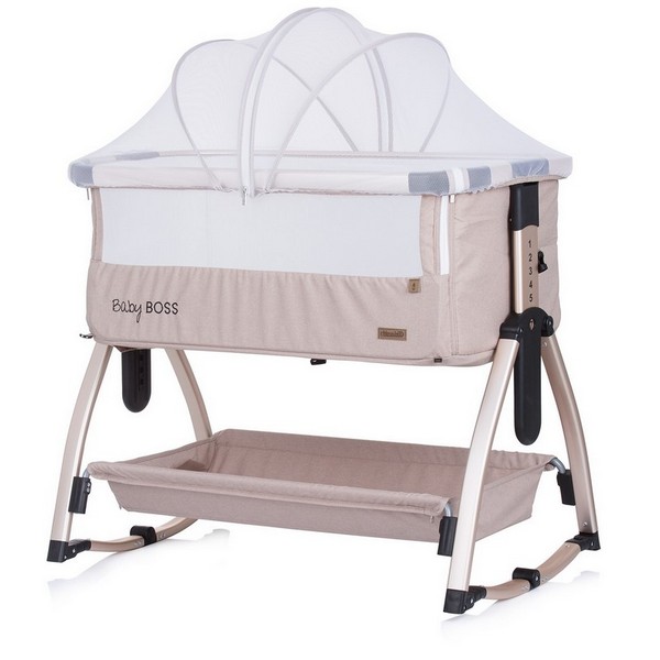 Продукт Chipolino Baby Boss - Кошара с подвижна страница - 0 - BG Hlapeta